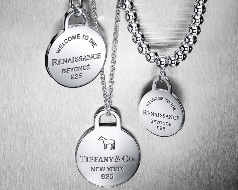 Tiffany & Co. Debuts Limited Edition Collaboration with Beyoncé – CR Fashion Book